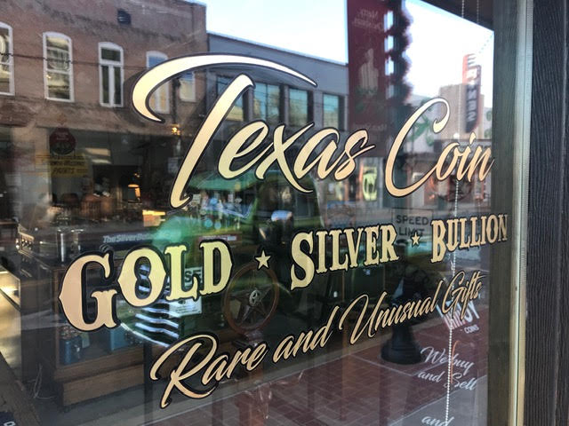 Texas Coin - Gold * Silver * Bullion